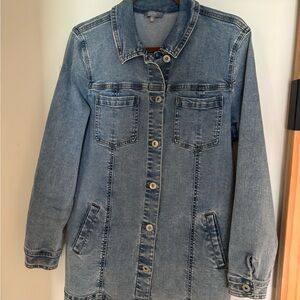 Habitat Light Blue Jean Jacket